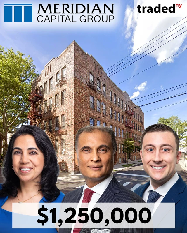 CMM Housing LLC Acquires Multifamily Asset In Woodhaven For $1.25M With Brokers Amit Doshi Shallini Mehra Luke Rizzo