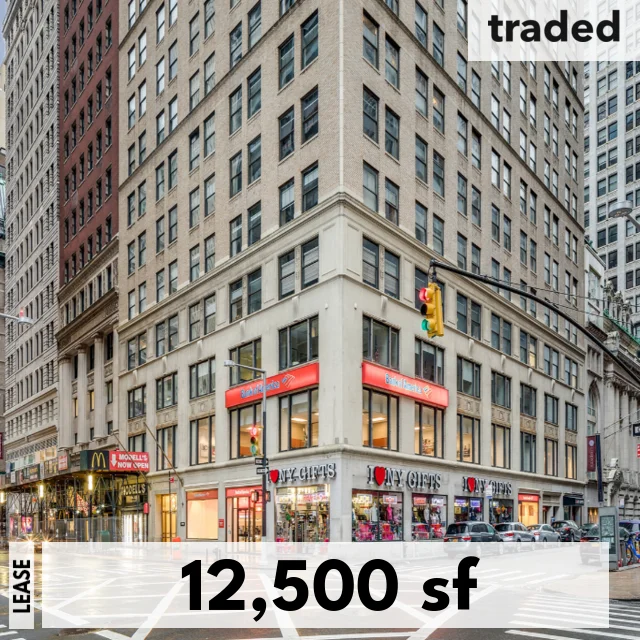 Zola Leases Retail Space At 150 Broadway, New York From JEMB Realty