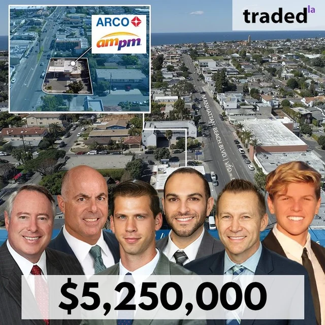 Powers Court Partners Acquires Retail Property In Manhattan Beach For $5.25M