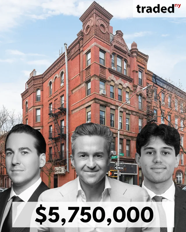 Josephine Gentile Acquires Brooklyn Multifamily Asset From Leonard Feingold & Mary Mandeville For $5.75M