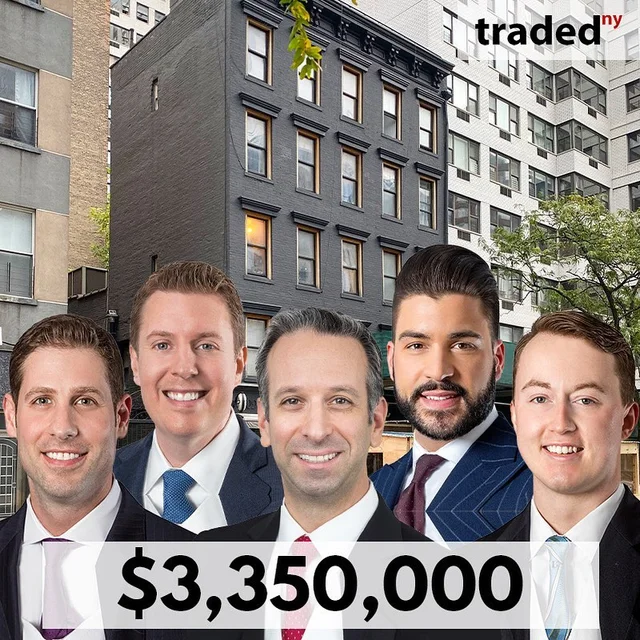 Ariel Property Advisors Facilitates $3.35M Sale Of Mixed-Use Property In East Village