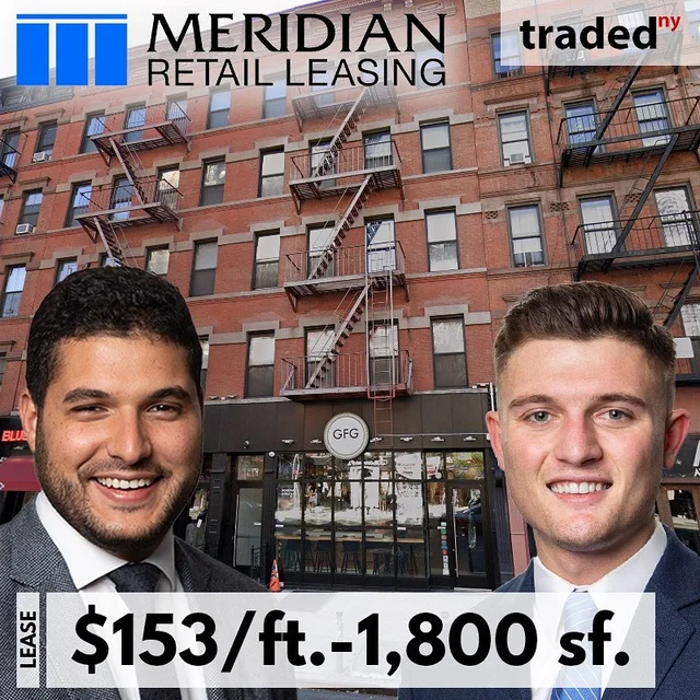 Up Thai Signs Lease For Retail Space In Hell's Kitchen On Ninth Avenue