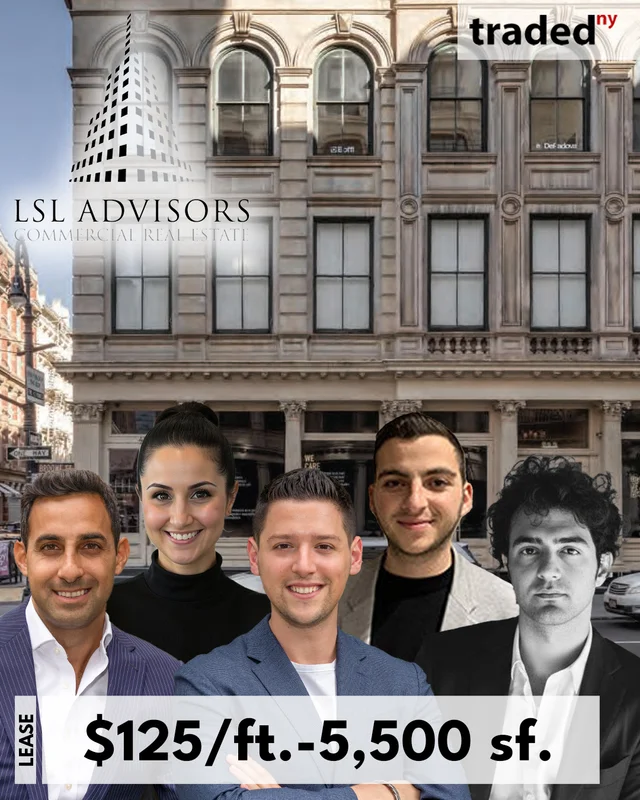Alberto Makali Leases Office Space To WorkOS At 56 Greene Street Manhattan