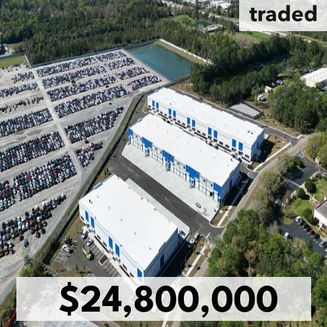 Pat Mullane Of NorthBridge Partners Acquires Dundas Industrial Park From Carlos Lopez-Cantera For $24.8M