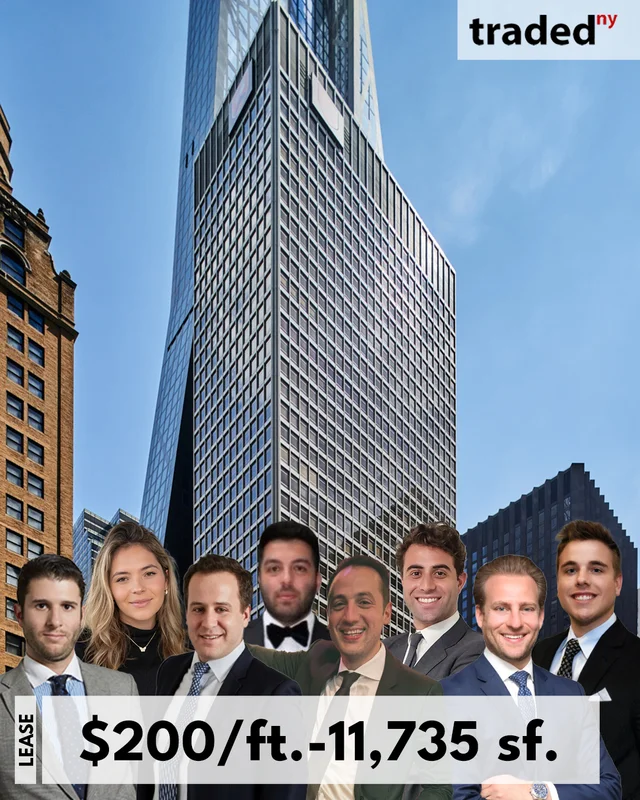 Delmonico’s Prime Signs Lease At 1330 Sixth Avenue In Midtown Manhattan With Landlords Kevin Nassimi & Michael Hakakian