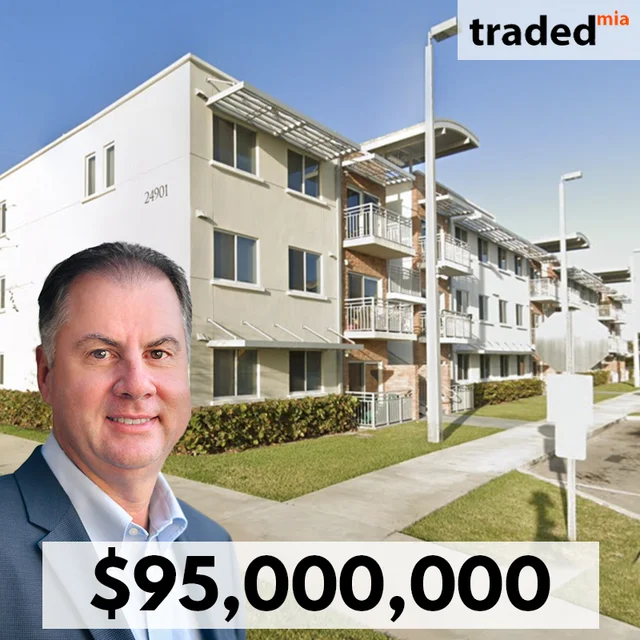 Marlin Spring Acquires Multifamily Property In Princeton & Homestead For $95M