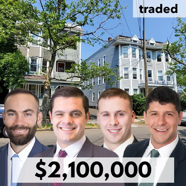 Nicoll St. Paddock LLC & Nicoll Street East 37 LLC Acquires Multifamily In New Haven, CT For $2.1M