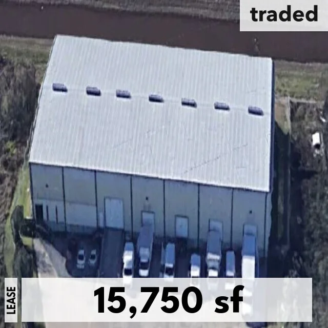 Doc Perrier Of Finial Group Represents Unknown Landlord In Lease Of 15750 Square Feet In Houston