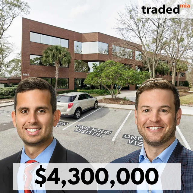 Narut Land Company Inc. Acquires Lakeside Plaza Office Buildings In Jacksonville For $4.3M