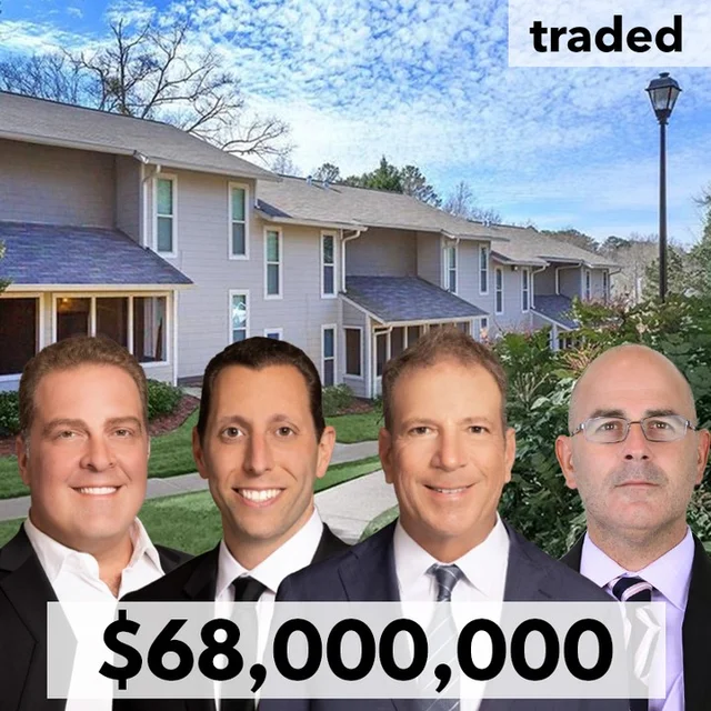 Shamah Properties Acquires Multifamily Property In Clarkston, GA For $68M