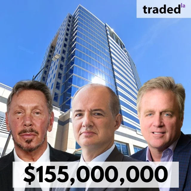 PIMCO And Lane Partners Acquire San Jose Office Building For $155M