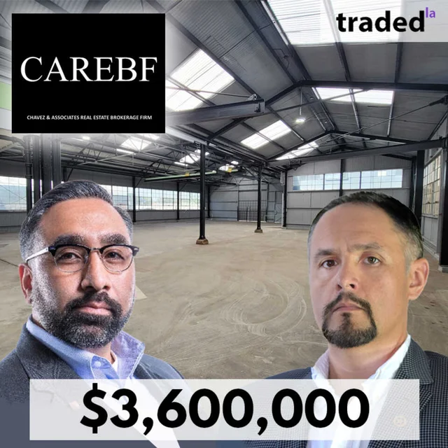 Carebf Inc. Facilitates $3.6M Sale Of Industrial Property In Mid-Cities Los Angeles