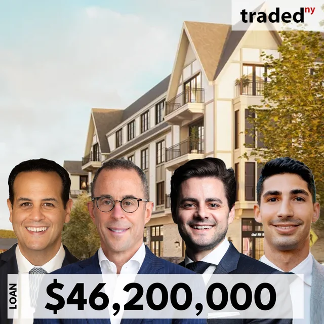 Related Companies Secures $46.2M Construction Loan From White Oak Real Estate Capital In Tuxedo Park
