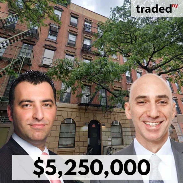 Alpha Realty And Development Site Advisors Facilitate $5.25M Sale Of A Multifamily Property On E. 6th St., New York