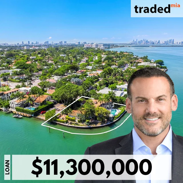 David Burstyn Of Winston Capital Management Provides $11.3M Bridge Loan For Miami Beach Property