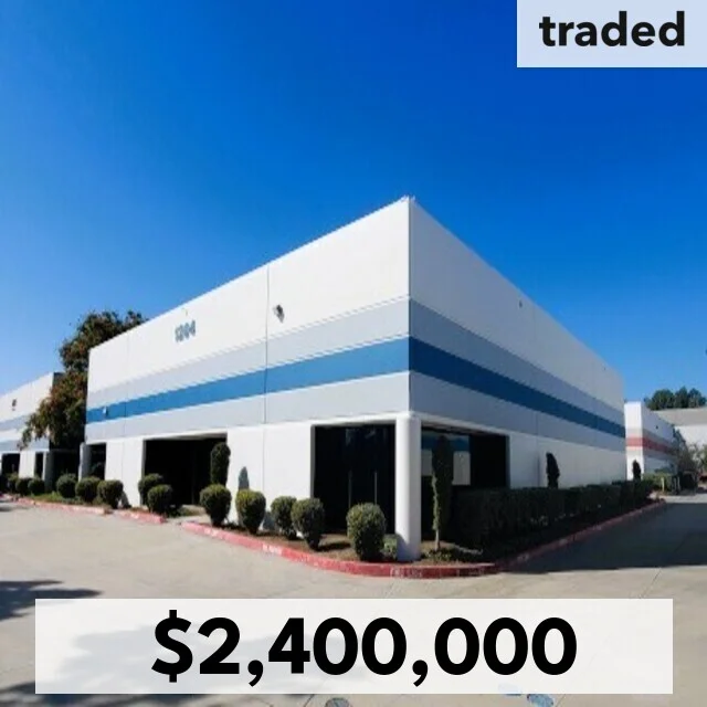Hyatt Die Cast & Engineering Corp Sells Industrial Property In Vista For $2.4M With Lee & Associates