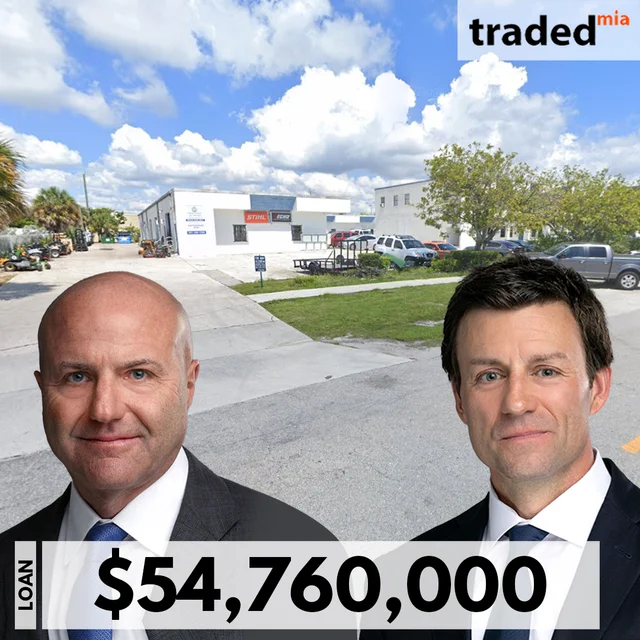 Valley National Bank Provides $54.8M Construction Loan For Industrial Property In Jupiter