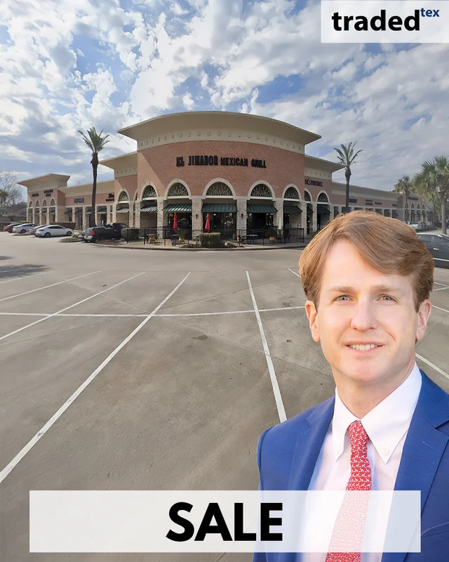 George J. Wommack Of Headwall Investments Acquires Colonnade At Lake Houston In Humble For Retail