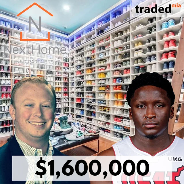 Brad McMullan Acquires Single Family Home In Orlando From Victor Oladipo