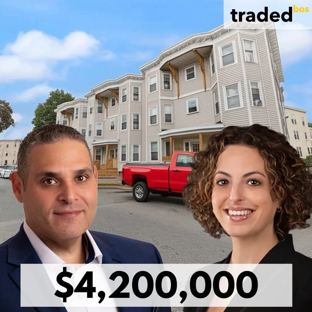John Reardon Purchases Multifamily Property At 33 Laighton Street Lynn MA From Raymond Lee For $4.2M