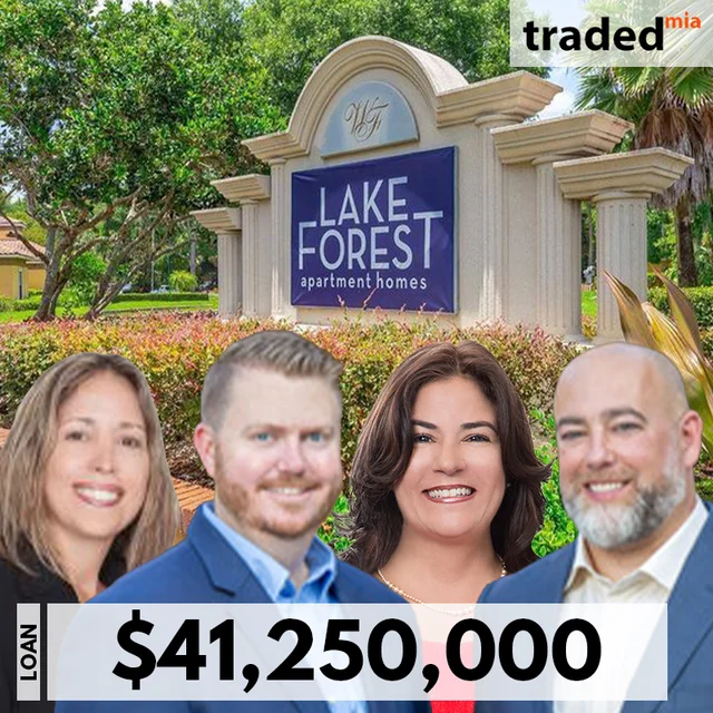 Berkadia Provides $41.3M Recapitalization Loan For Multifamily Property In Daytona Beach