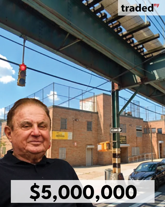 Ken Cayre Of Cayre Equities Acquires Cypress Hills Senior Center From Zachary Lewis For $5M