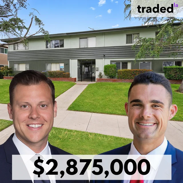 CBRE Arranges $2.875M Sale Of 10-Unit Multifamily Property In Garden Grove