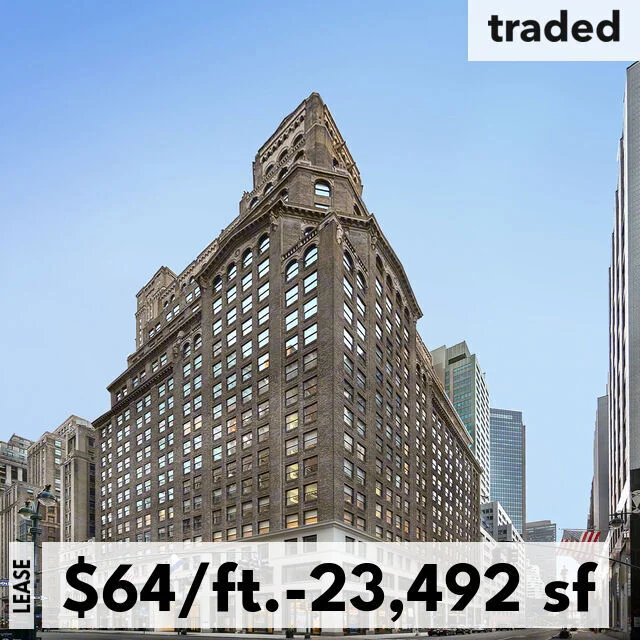 RFR Realty Leases 23492 Square Feet At 285 Madison Ave With Jon C. Sarkisian As The Broker