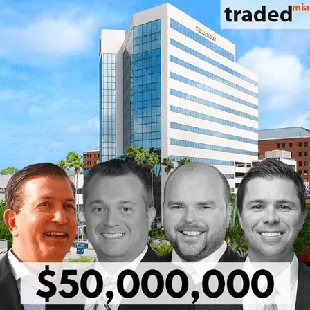Feldman Equities Acquires Office Building On Main St In Sarasota For $50M