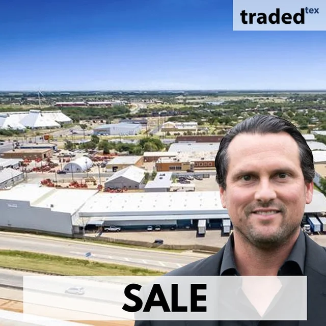 MAG Capital Partners Sells Industrial Property In Dallas, Lubbock & San Antonio To Dax Mitchell Of Stream Capital Partners