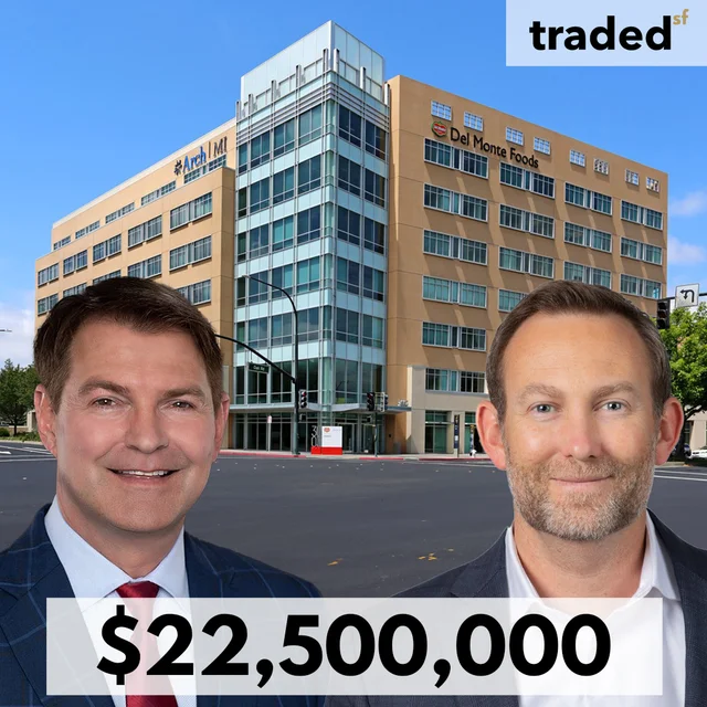 Roger Fields Of Peninsula Land & Capital Acquires Office Building In Walnut Creek For $22.5M