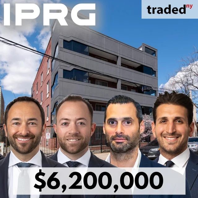 Michael Alvandi & Harry Hochman Of City Urban Realty Sell Multifamily Property In Bed-Stuy For $6.2M