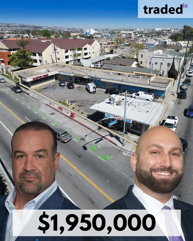 Avinder Gurpreet Purchases Retail Asset At 1002 Alamitos Avenue From Ed Sidaros For $1.95M