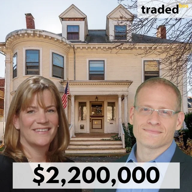 Accent Realty Acquires Multifamily Property On Auburn St, Brookline, MA For $2.2M