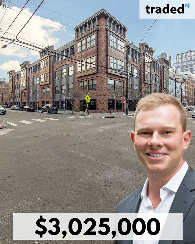John Della Valle Purchases Retail Property From Frank Mandaro In Jersey City For $3,025,000