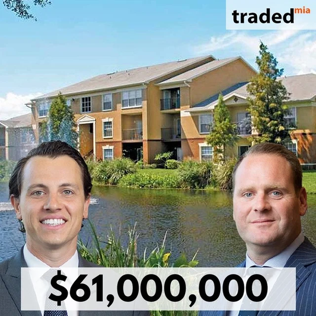 TruAmerica Acquires Pinellas Park Multifamily From St. Regis Properties For $61M
