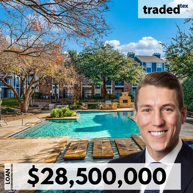 Azul Multifamily DE Refinances Dallas Multifamily Property For $28.5M