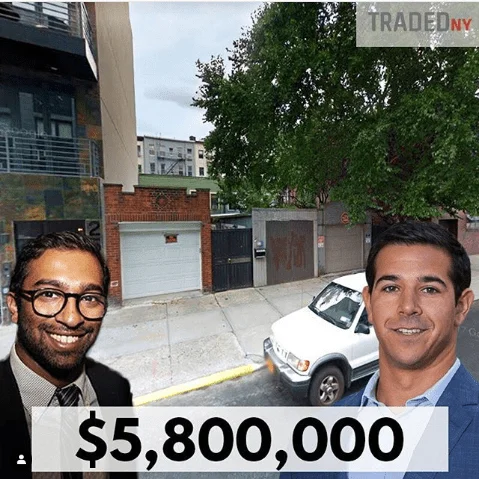 David Kramer Acquires Development Site In Williamsburg For $12.2M