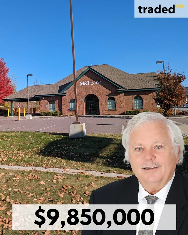 Thomas Boyle Of Chozick Realty Closes Sale Of Retail Center In Morristown For $9.85M