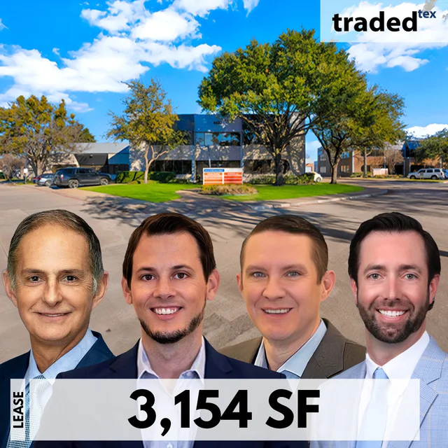 WellMed Medical Management Leases Medical Office In Irving's Commerce Office Park
