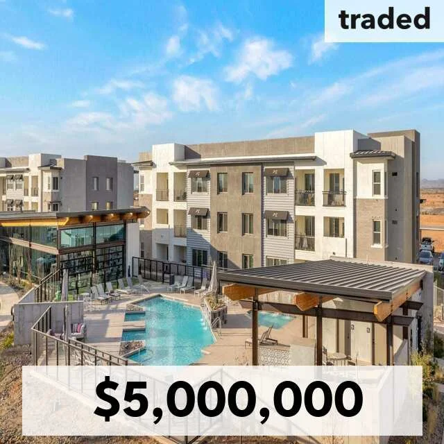 Liv Communities Acquires Multifamily Development Site In Mesa For $5M