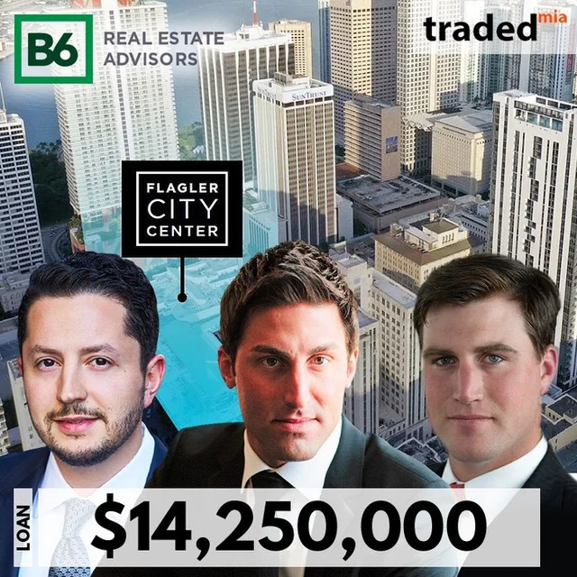 Flagler 251 Secures $14.25M Bridge Loan For Miami Mixed-Use Property