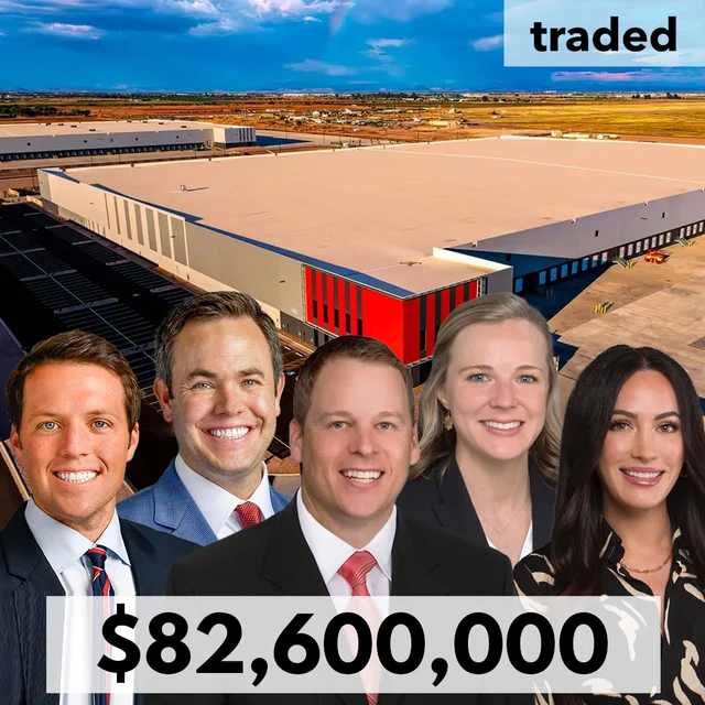 Fundrise Acquires Industrial Property In Litchfield Park For $82.6M