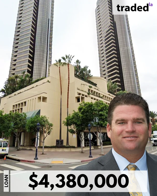 Chad O’Connor Of Marcus & Millichap Capital Corp Secures $4.38M Loan For Morton's The Steakhouse