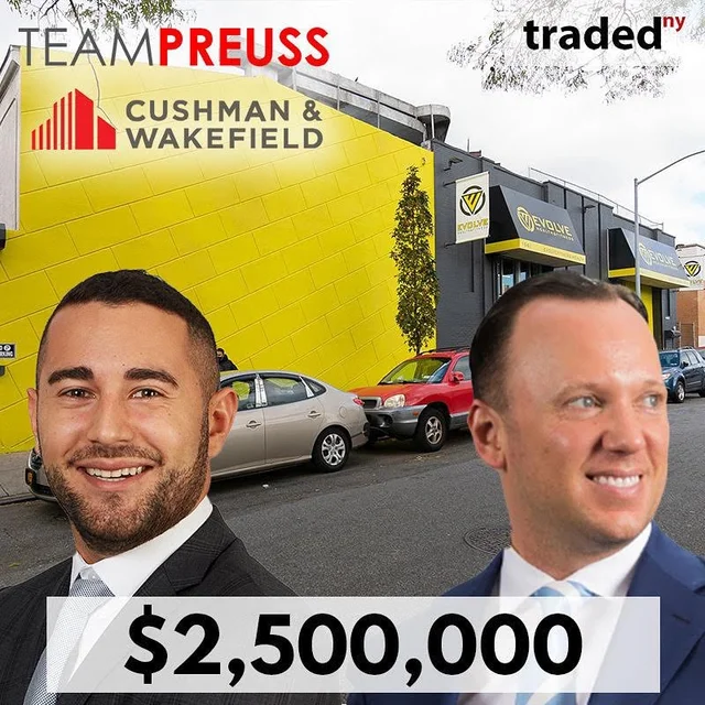 Ari Malekan Acquires Industrial Property At 1655-1661 Weirfield St. In Ridgewood, Queens For $2.5M