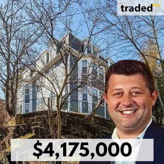 Fred Starikov Sells Multifamily Property In Jamaica Plain, MA To Joanne Melikian-Cate For $4.18M