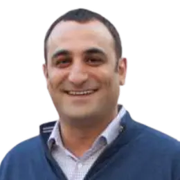 Cyrus Seraj