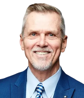 William (Bill) Lanting — Managing Director of | Traded