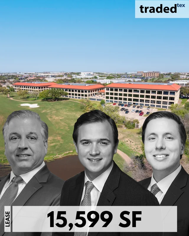 Workforce Solutions Greater Dallas Leases 15,599 Square Feet At Cottonwood Office Center In Irving
