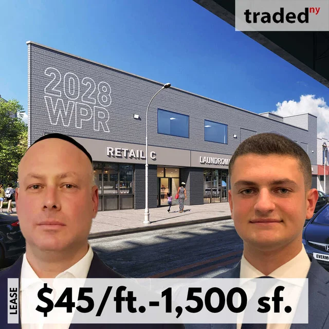 WP Convenience Leases Retail Space At 2028 White Plains Road In The Bronx With Brokers Augenbaum Realty